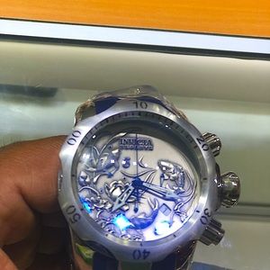 Invicta Special Edition